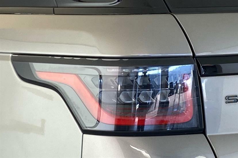 Land Rover Range Rover Sport 3.0 Sdv6 Hse Dynamic #19