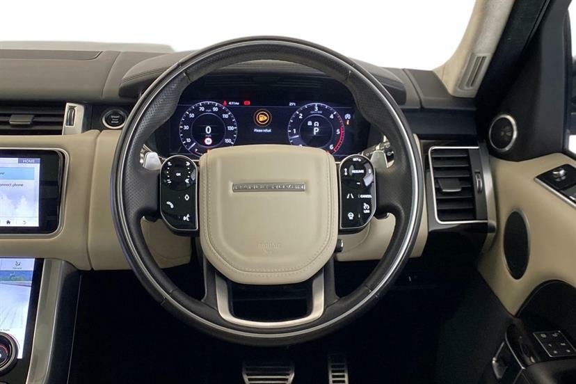 Land Rover Range Rover Sport 3.0 Sdv6 Hse Dynamic #15