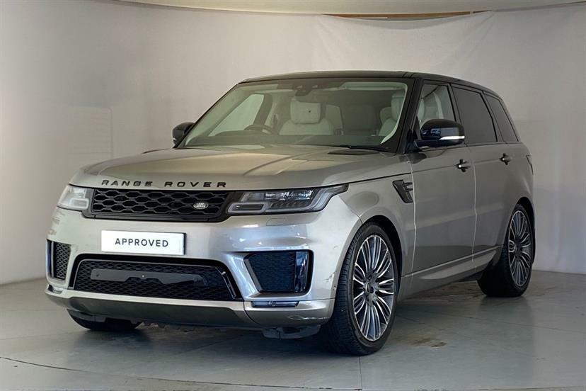 Land Rover Range Rover Sport 3.0 Sdv6 Hse Dynamic #30