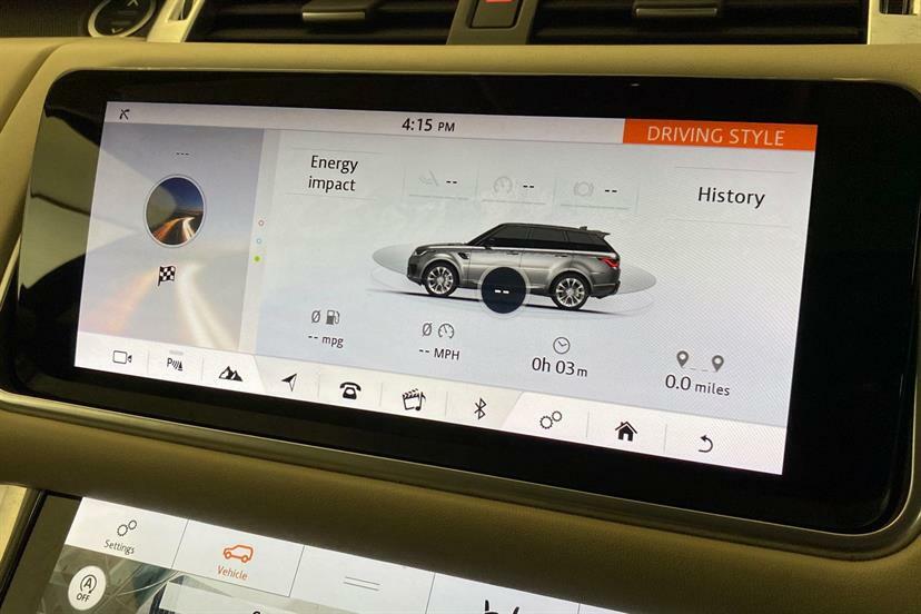 Land Rover Range Rover Sport 3.0 Sdv6 Hse Dynamic #37