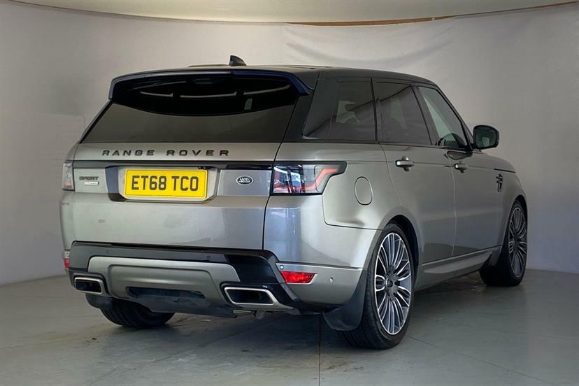 Land Rover Range Rover Sport 3.0 Sdv6 Hse Dynamic #29