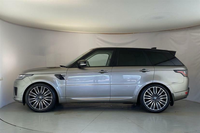 Land Rover Range Rover Sport 3.0 Sdv6 Hse Dynamic #31