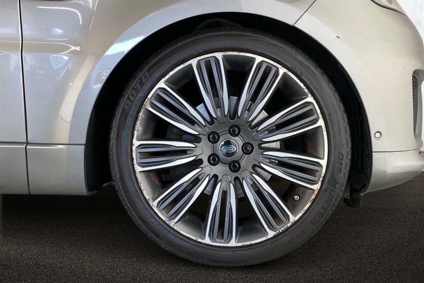 Land Rover Range Rover Sport 3.0 Sdv6 Hse Dynamic #8