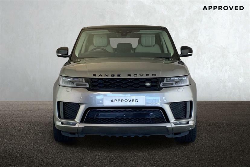Land Rover Range Rover Sport 3.0 Sdv6 Hse Dynamic #7