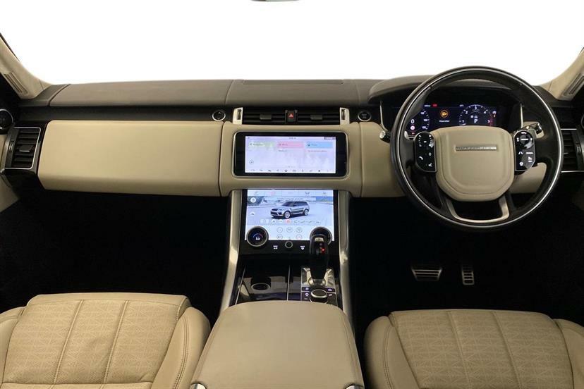 Land Rover Range Rover Sport 3.0 Sdv6 Hse Dynamic #9
