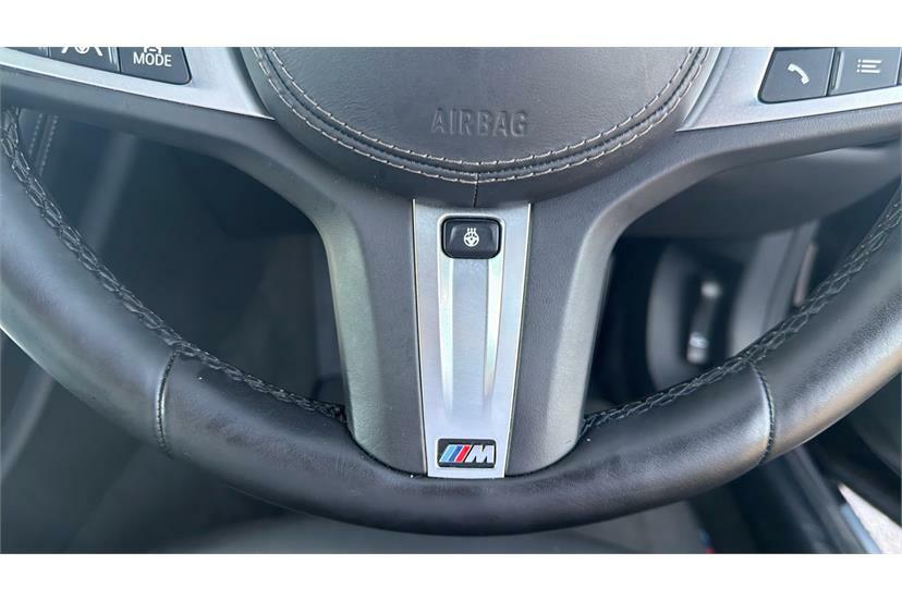 BMW 8 Series M850i Xdrive White #31