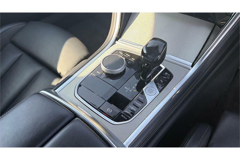 BMW 8 Series M850i Xdrive White #9