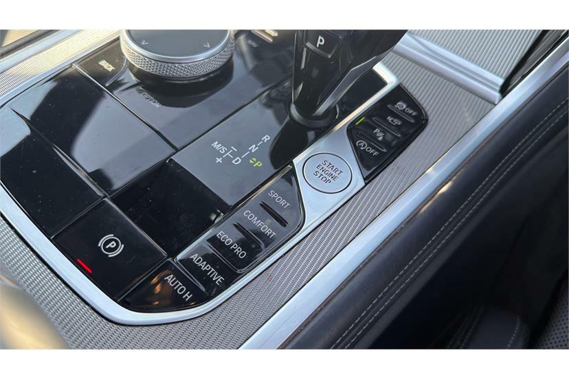 BMW 8 Series M850i Xdrive White #17