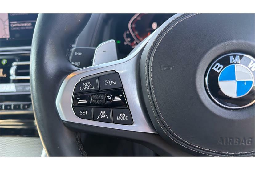 BMW 8 Series M850i Xdrive White #15