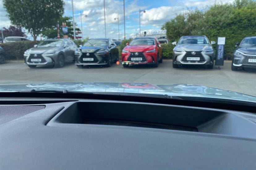 Lexus LBX 1.5 Vvt-ie Premium Plus E-cvt Euro 6 Ss Grey #38