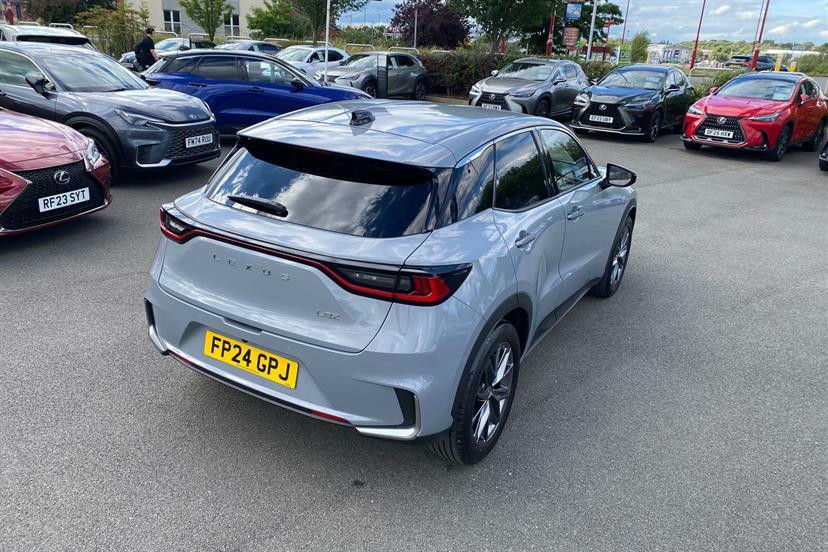 Lexus LBX 1.5 Vvt-ie Premium Plus E-cvt Euro 6 Ss Grey #31