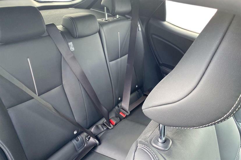 Lexus LBX 1.5 Vvt-ie Premium Plus E-cvt Euro 6 Ss Grey #9