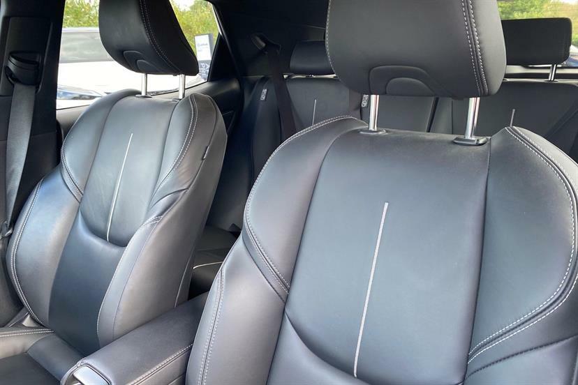 Lexus LBX 1.5 Vvt-ie Premium Plus E-cvt Euro 6 Ss Grey #21