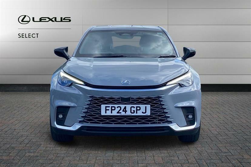 Lexus LBX 1.5 Vvt-ie Premium Plus E-cvt Euro 6 Ss Grey #7