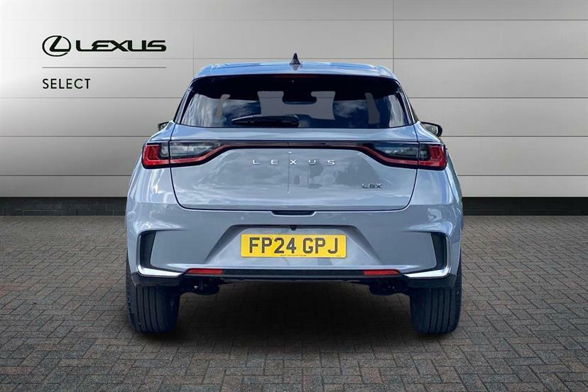 Lexus LBX 1.5 Vvt-ie Premium Plus E-cvt Euro 6 Ss Grey #10