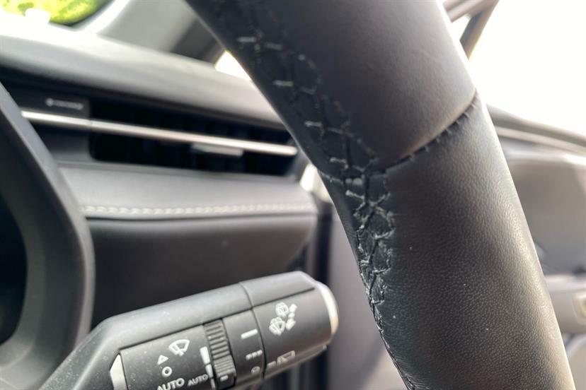 Lexus LBX 1.5 Vvt-ie Premium Plus E-cvt Euro 6 Ss Grey #47