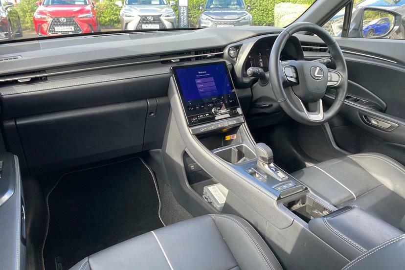 Lexus LBX 1.5 Vvt-ie Premium Plus E-cvt Euro 6 Ss Grey #23