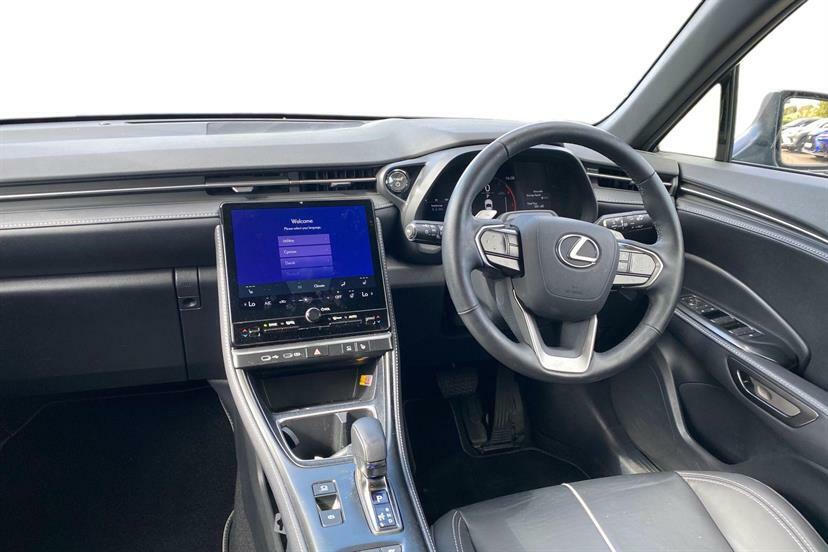 Lexus LBX 1.5 Vvt-ie Premium Plus E-cvt Euro 6 Ss Grey #12
