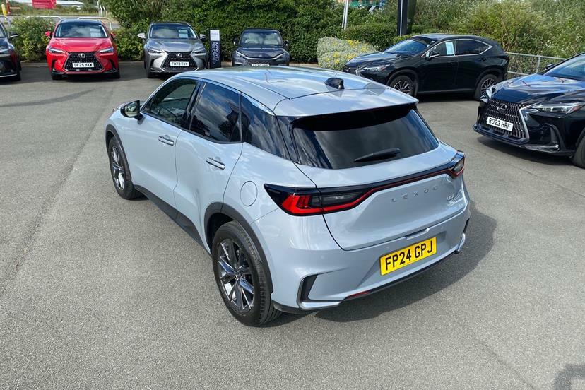 Lexus LBX 1.5 Vvt-ie Premium Plus E-cvt Euro 6 Ss Grey #29