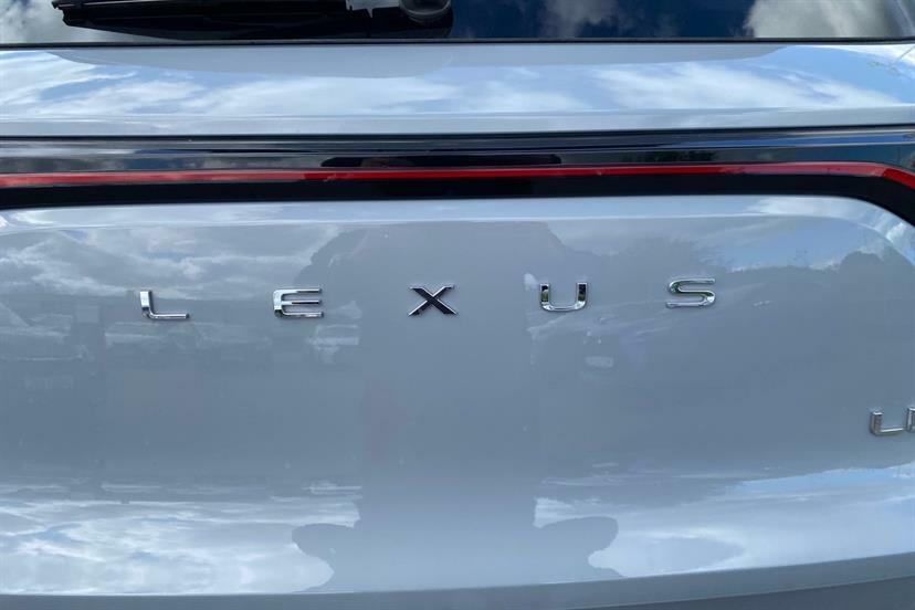 Lexus LBX 1.5 Vvt-ie Premium Plus E-cvt Euro 6 Ss Grey #32