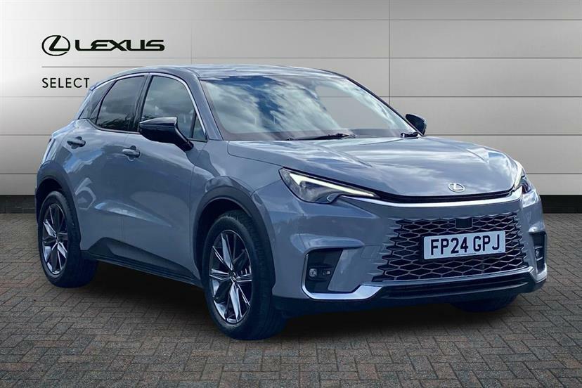 Lexus LBX 1.5 Takumi E-cvt Grey