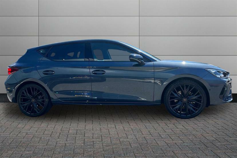 Cupra Leon 1.5 Etsi 150 Shadow Edition Dsg Grey #3
