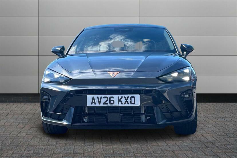 Cupra Leon 1.5 Etsi 150 Shadow Edition Dsg Grey #5