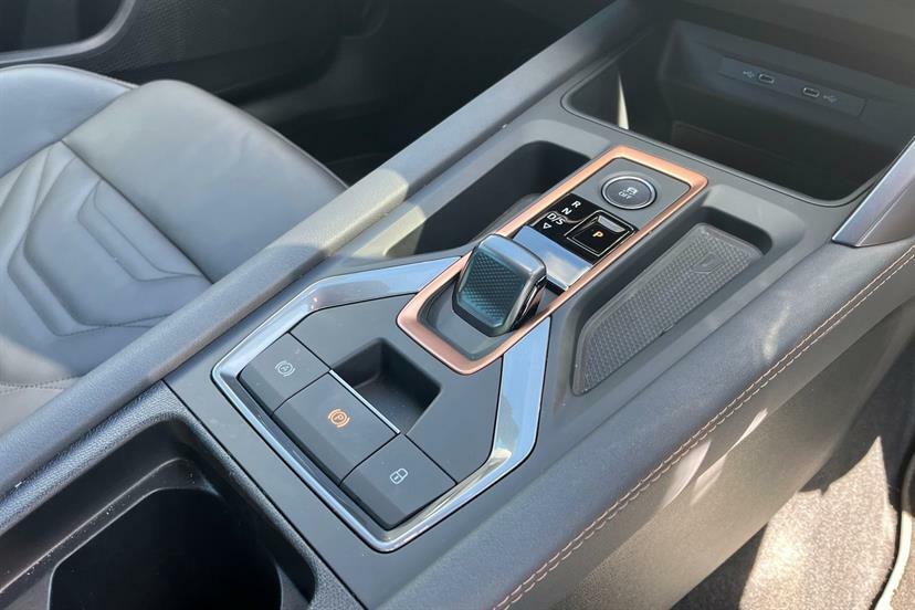 Cupra Leon 1.5 Etsi 150 Shadow Edition Dsg Grey #6