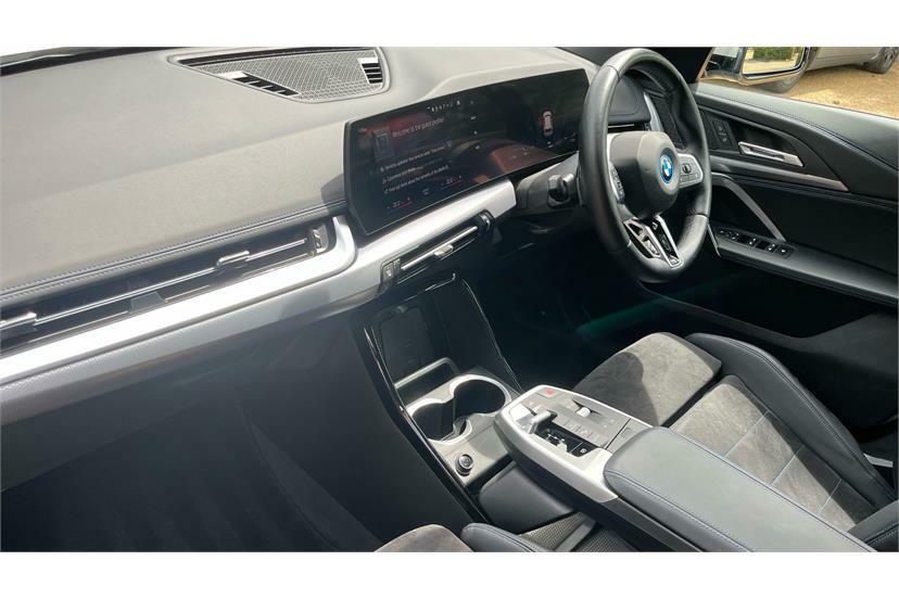BMW iX1 230Kw Xdrive30 M Sport 65Kwh Techpro White #7