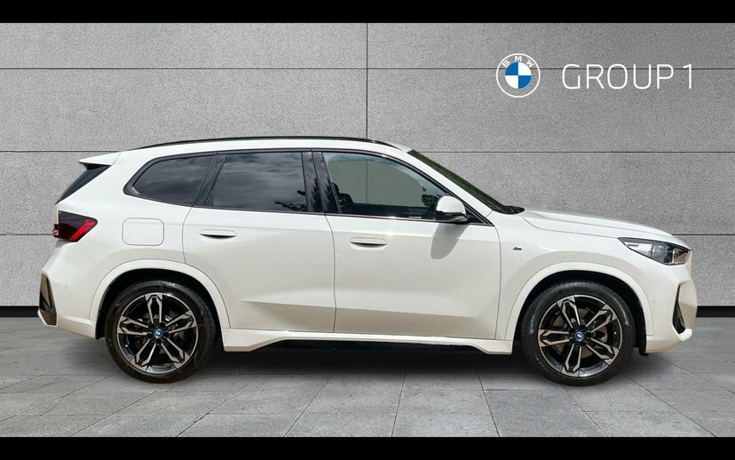 BMW iX1 Ix1 Xdrive30 M Sport YB23DYD White #3