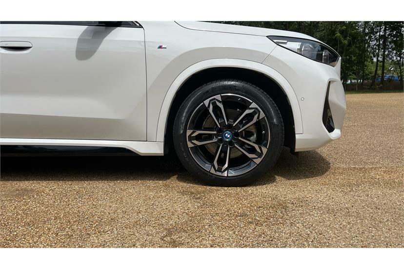 BMW iX1 230Kw Xdrive30 M Sport 65Kwh Techpro White #14