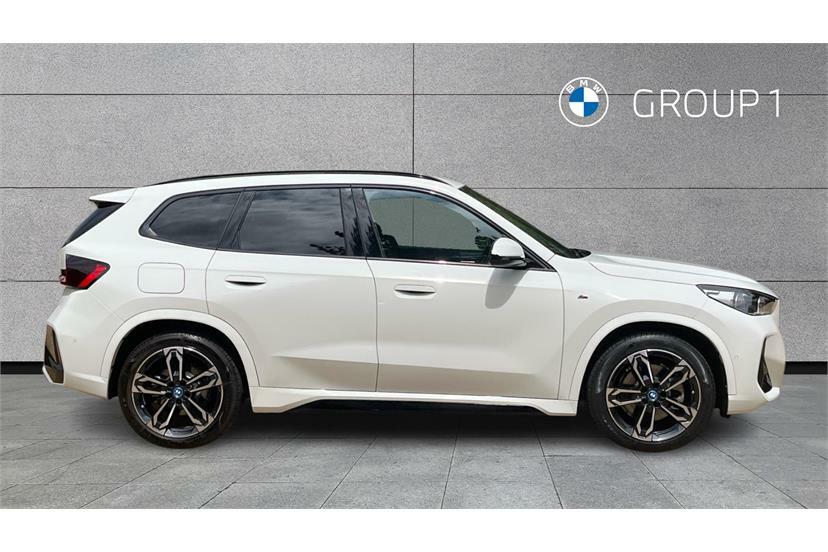 BMW iX1 230Kw Xdrive30 M Sport 65Kwh White #3