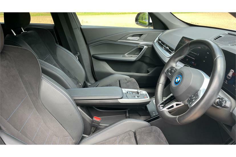 BMW iX1 230Kw Xdrive30 M Sport 65Kwh Techpro White #11