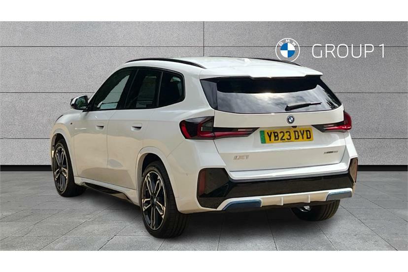 BMW iX1 230Kw Xdrive30 M Sport 65Kwh White #2