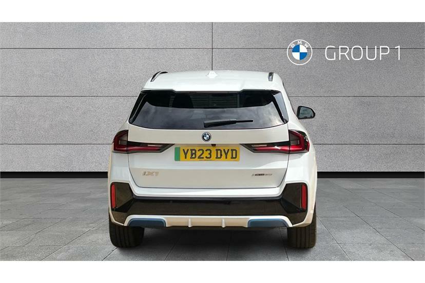 BMW iX1 230Kw Xdrive30 M Sport 65Kwh Techpro White #15