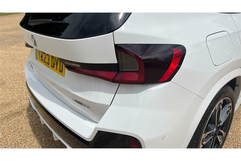 BMW iX1 230Kw Xdrive30 M Sport 65Kwh Techpro White #20