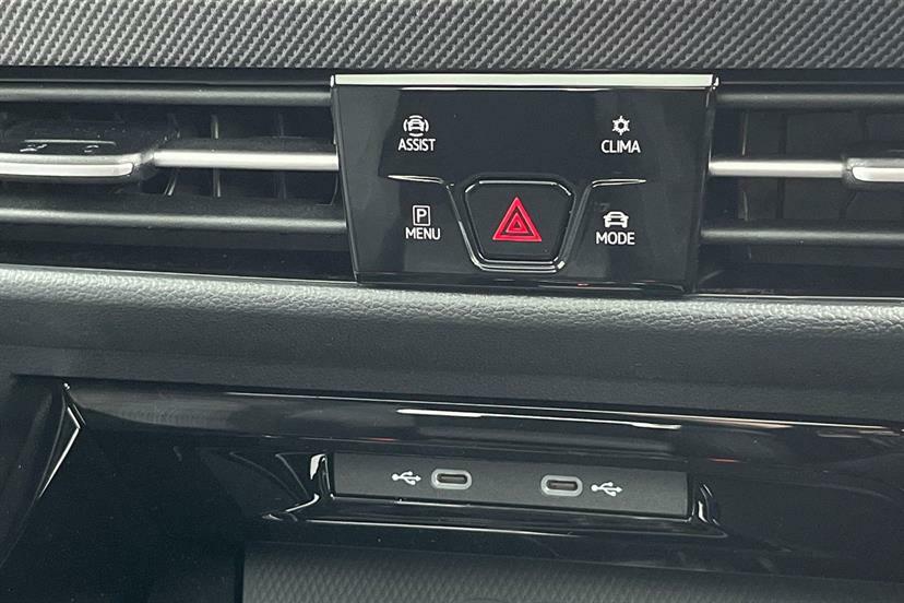 Volkswagen Golf 2.0 Tsi 265 Gti Dsg Blue #26