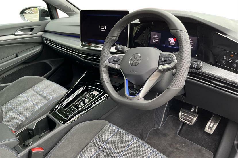 Volkswagen Golf 1.5 Tsi 272 Gte Ehybrid Dsg Black #4