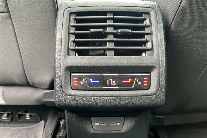 Volkswagen Golf 2.0 Tsi 265 Gti Dsg Blue #17