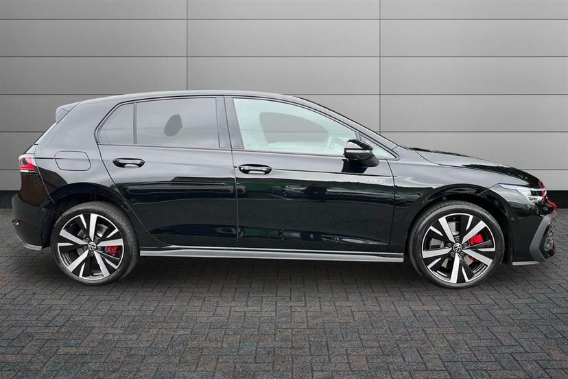 Volkswagen Golf 1.5 Tsi 272 Gte Ehybrid Dsg Black #2