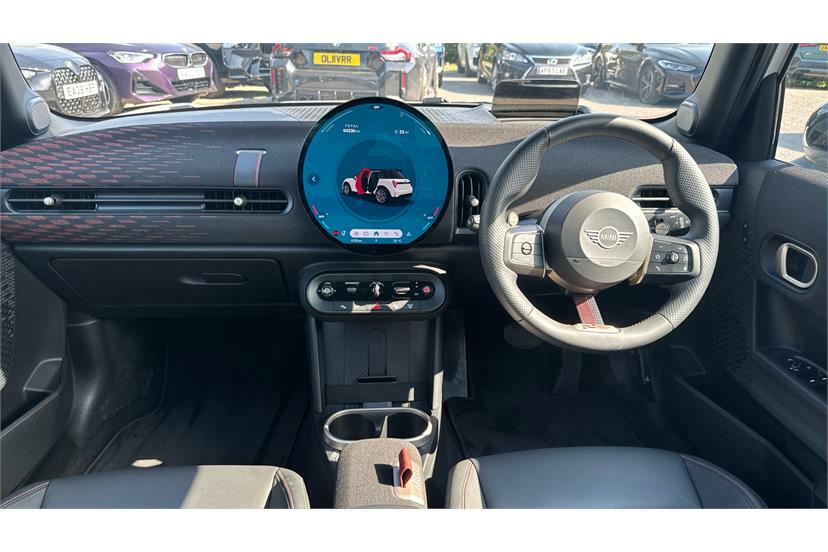Mini Hatch 2.0 S Sport White #3
