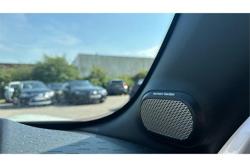 Mini Hatch Cooper S White #20