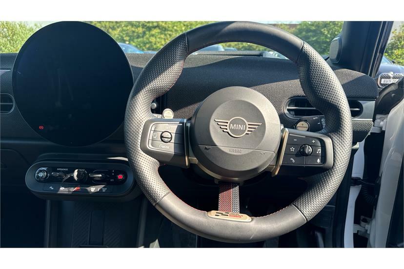 Mini Hatch 2.0 S Sport White #4