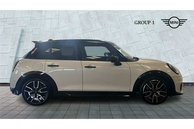 Mini Hatch 2.0 S Sport White #2