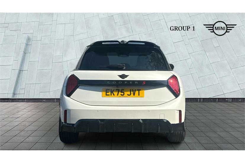 Mini Hatch Cooper S White #14