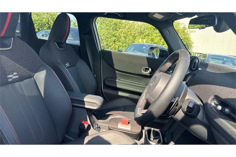 Mini Hatch Cooper S White #10