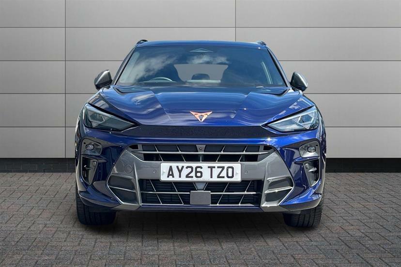 Cupra Terramar 1.5 Etsi 150 V2 Dsg Blue #6