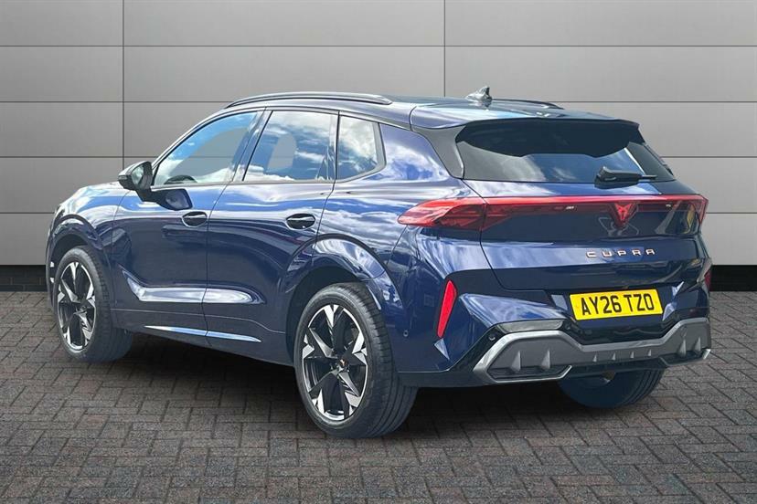 Cupra Terramar 1.5 Etsi 150 V2 Dsg Blue #3