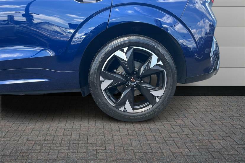 Cupra Terramar 1.5 Etsi 150 V2 Dsg Blue #5
