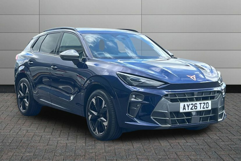 Cupra Terramar 1.5 Etsi V2 Suv Hybrid Dsg 150 Ps Blue
